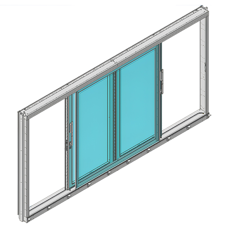 Three wings door 2062.09